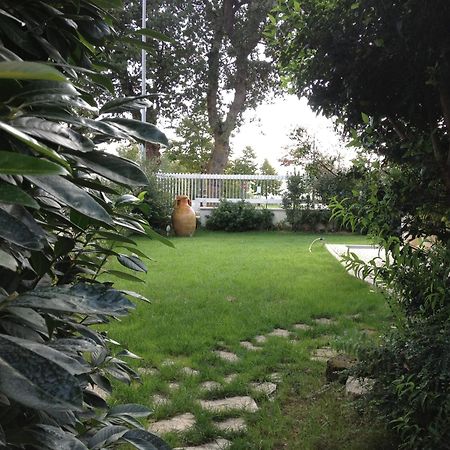 Villa Gioia Rooms Монтегранаро Экстерьер фото