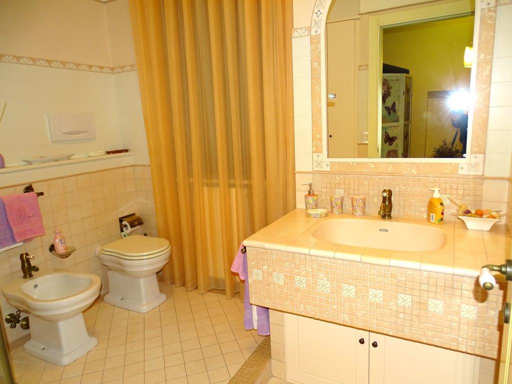 Villa Gioia Rooms Монтегранаро Номер фото