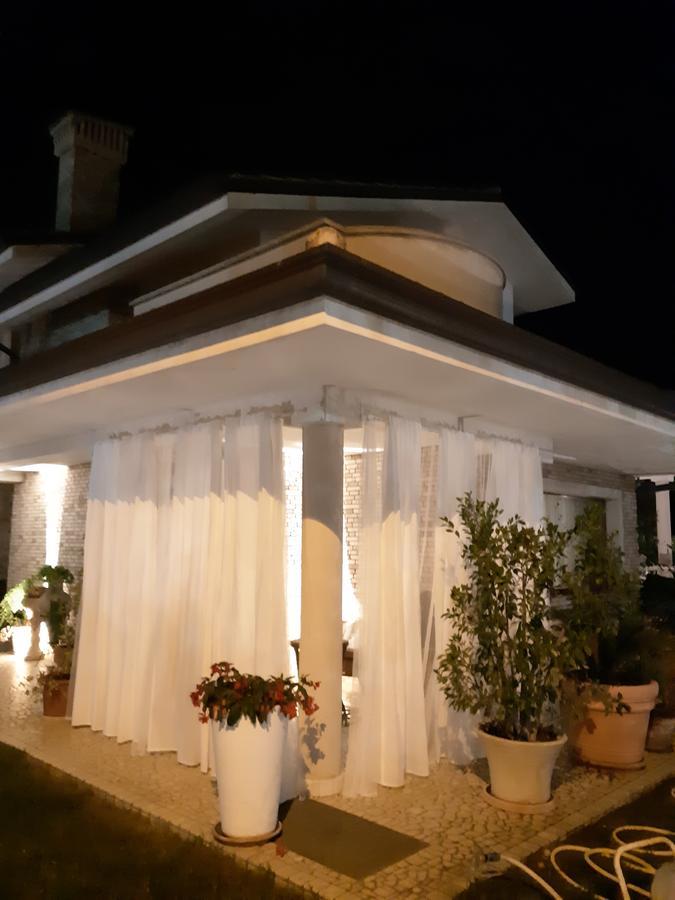 Villa Gioia Rooms Монтегранаро Экстерьер фото